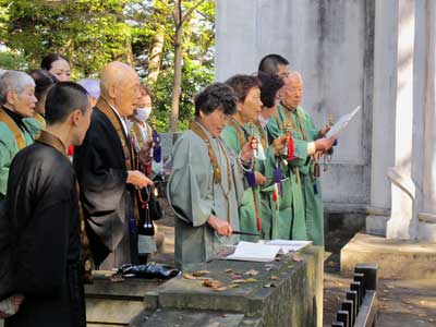 成道会