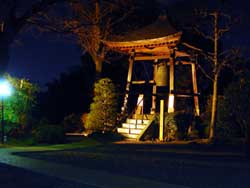 除夜の鐘