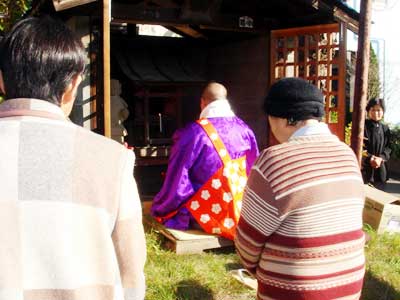 愛宕神社 勝軍地蔵