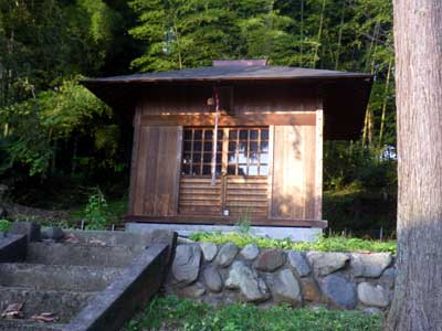  第六天神社 飯綱神社