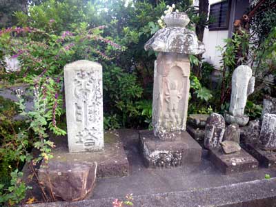 庚申塔