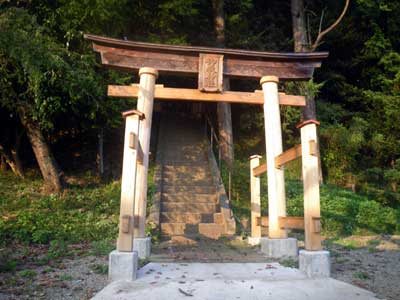 御嶽神社