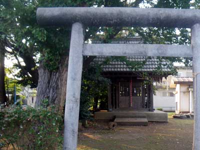 神明神社