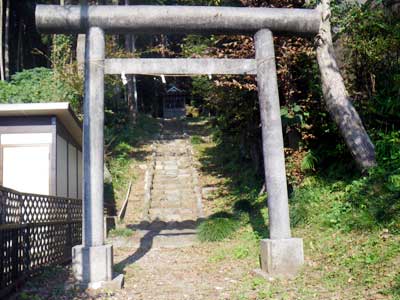 神明神社