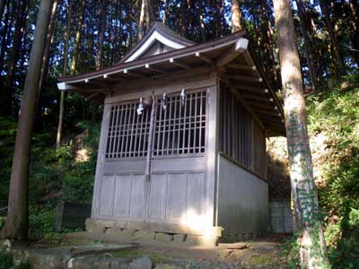 神明神社