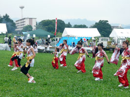 八王子とうろう流し