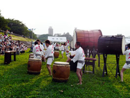 八王子とうろう流し