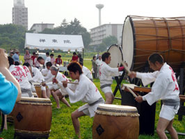 八王子とうろう流し