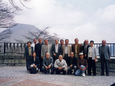 榛名湖