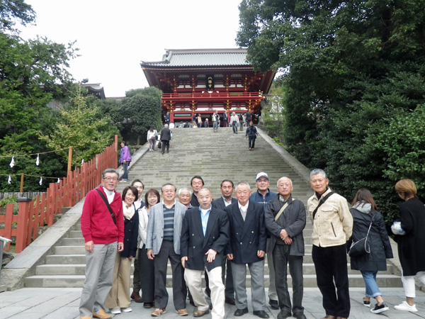 鶴岡八幡宮